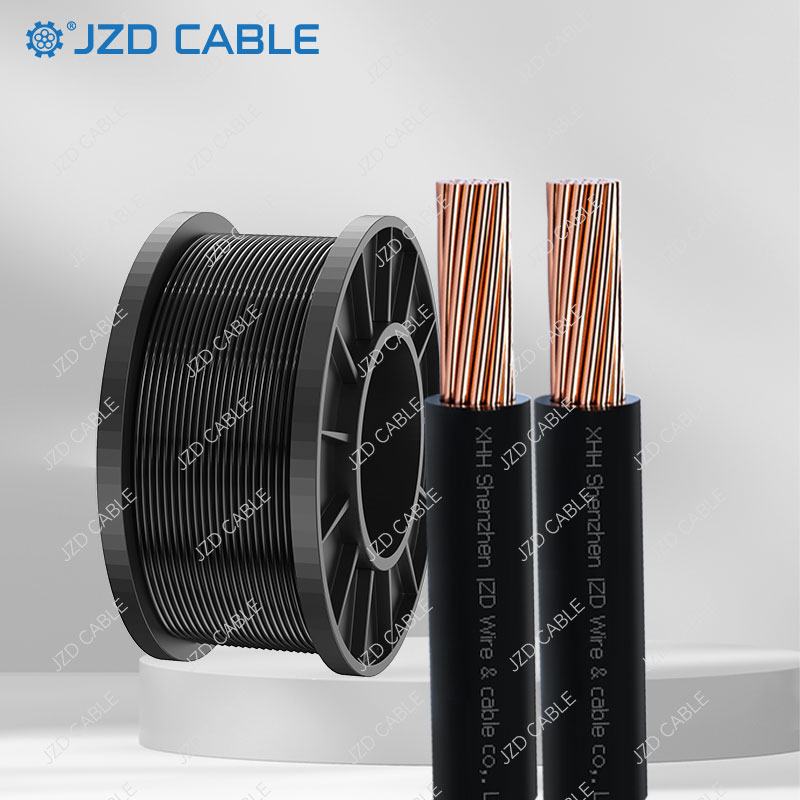 建圳達 XHHW-2 單芯線 | 600V 交聯(lián)聚乙烯銅芯線 | 90℃干濕環(huán)境專用?