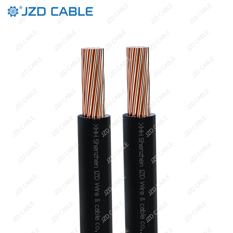 建圳達 XHHW-2 單芯線 | 600V 交聯(lián)聚乙烯銅芯線 | 90℃干濕環(huán)境專用?